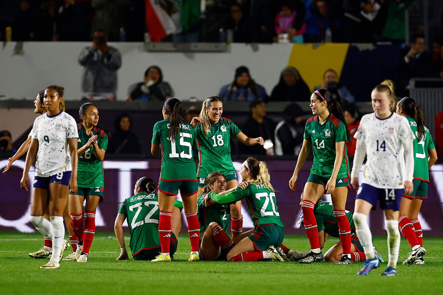 Mexico football squad 0033