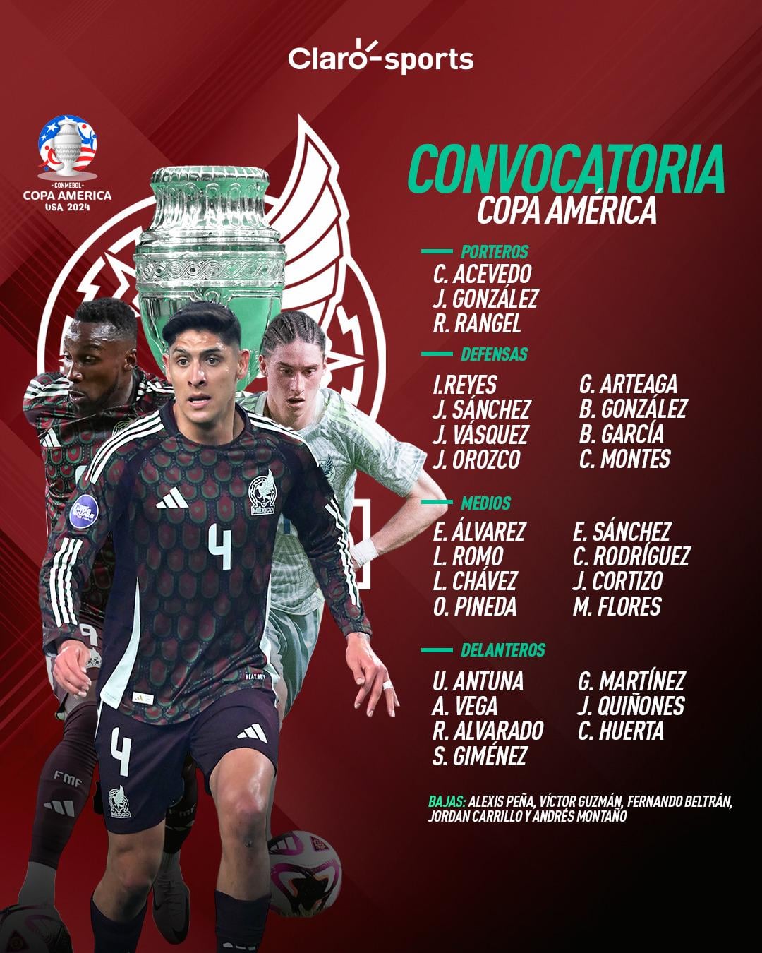 Mexico football squad 0035