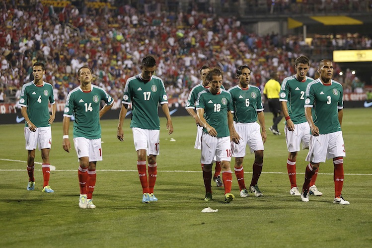 Mexico football squad 0036