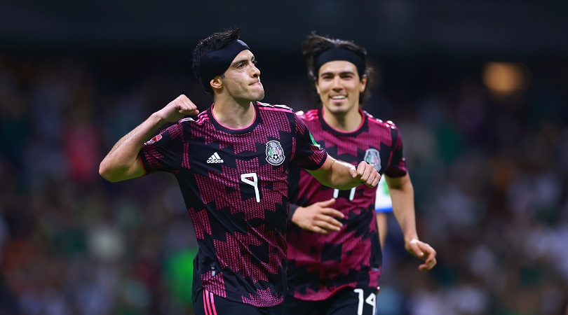 Mexico football squad 0040