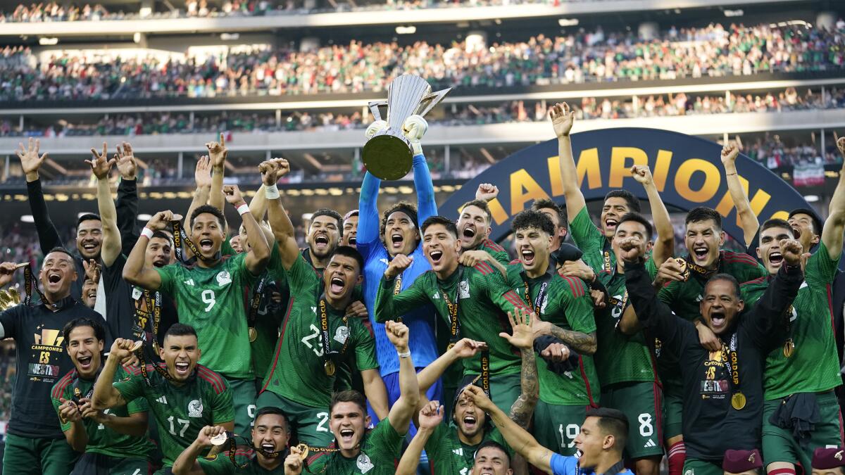 Mexico football squad 0042