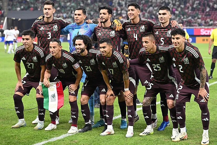 Mexico football tactics