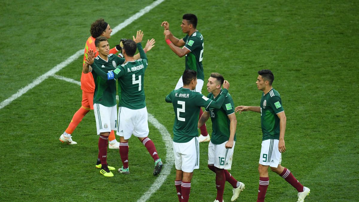 mexico vs germany line up 0011