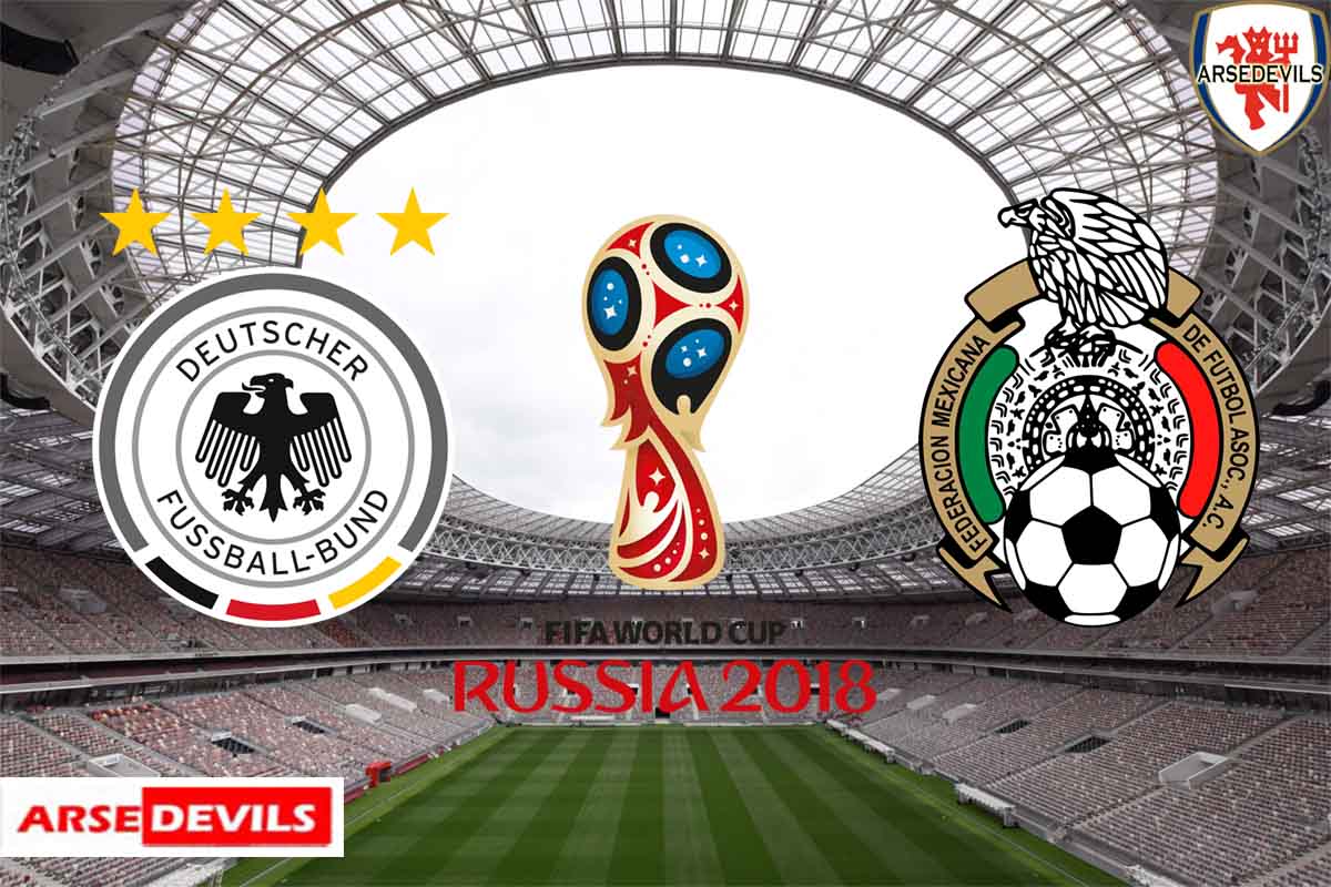 mexico vs germany line up 0012