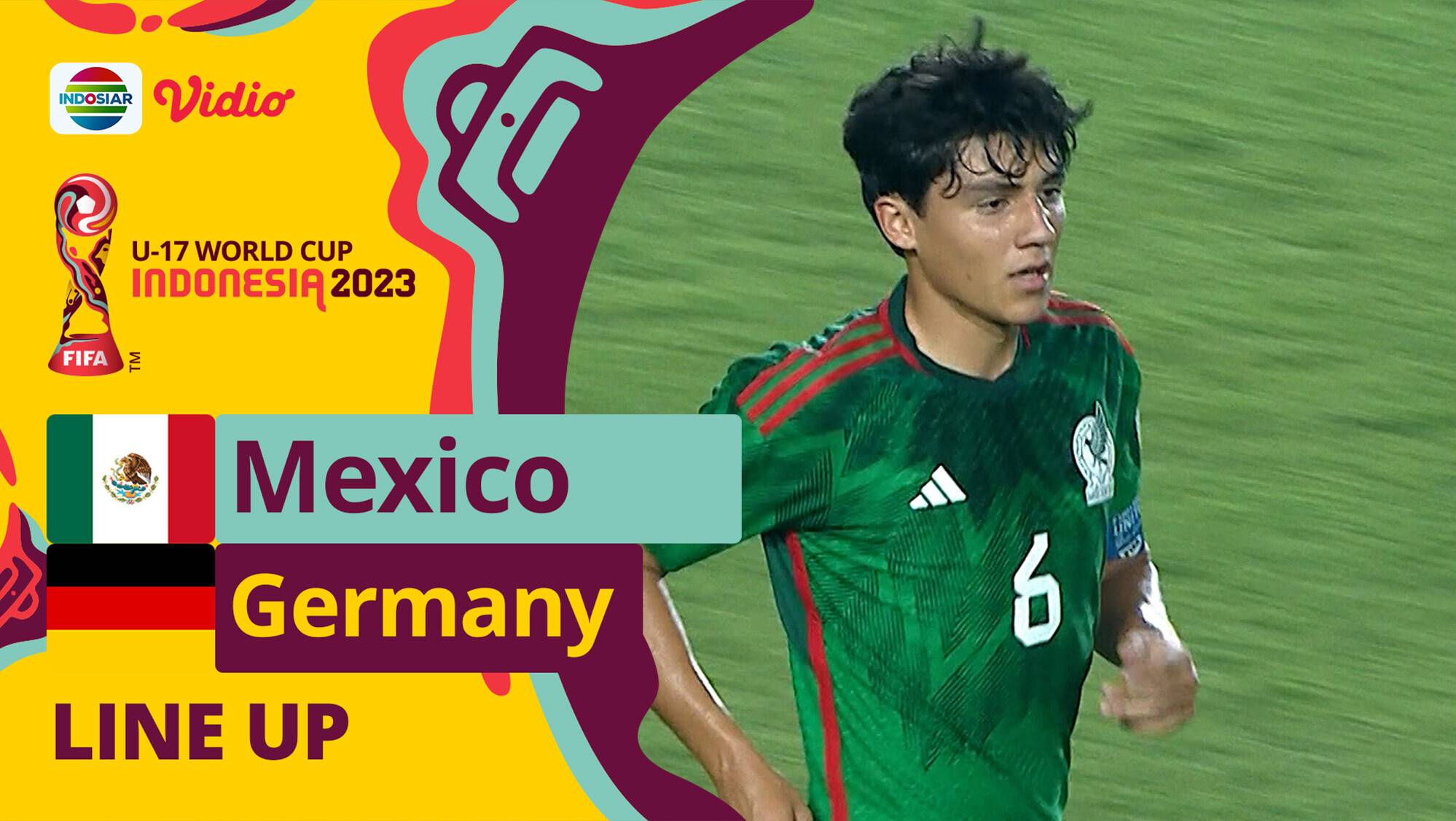 mexico vs germany line up 0013