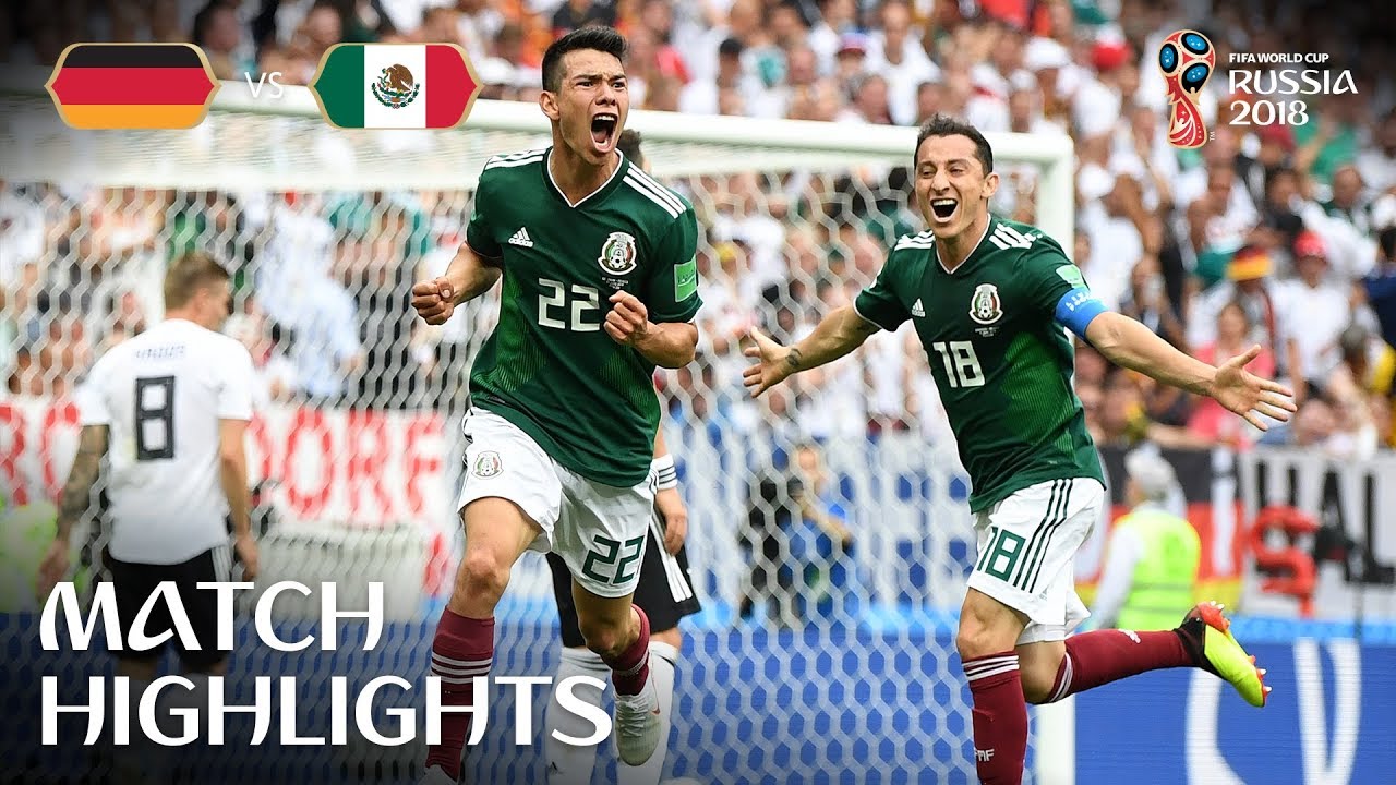 mexico vs ger