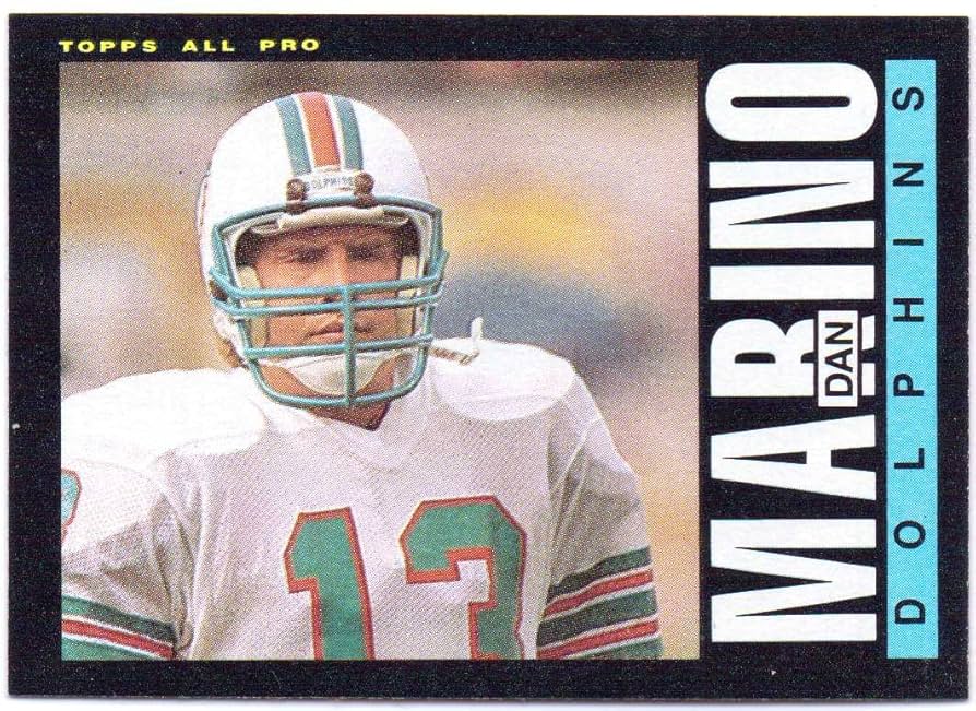 Miami Dolphins 1985 highlights