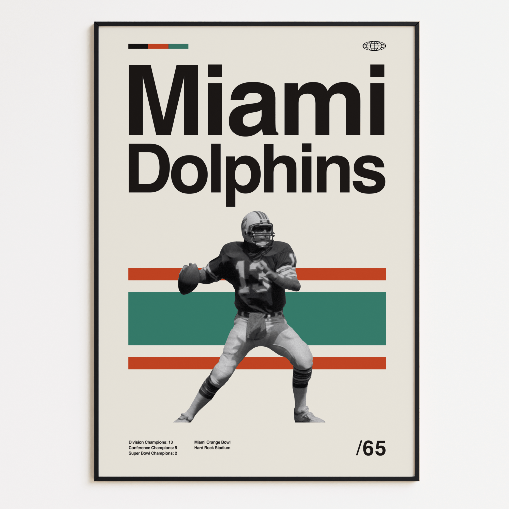 Miami Dolphins memorabilia