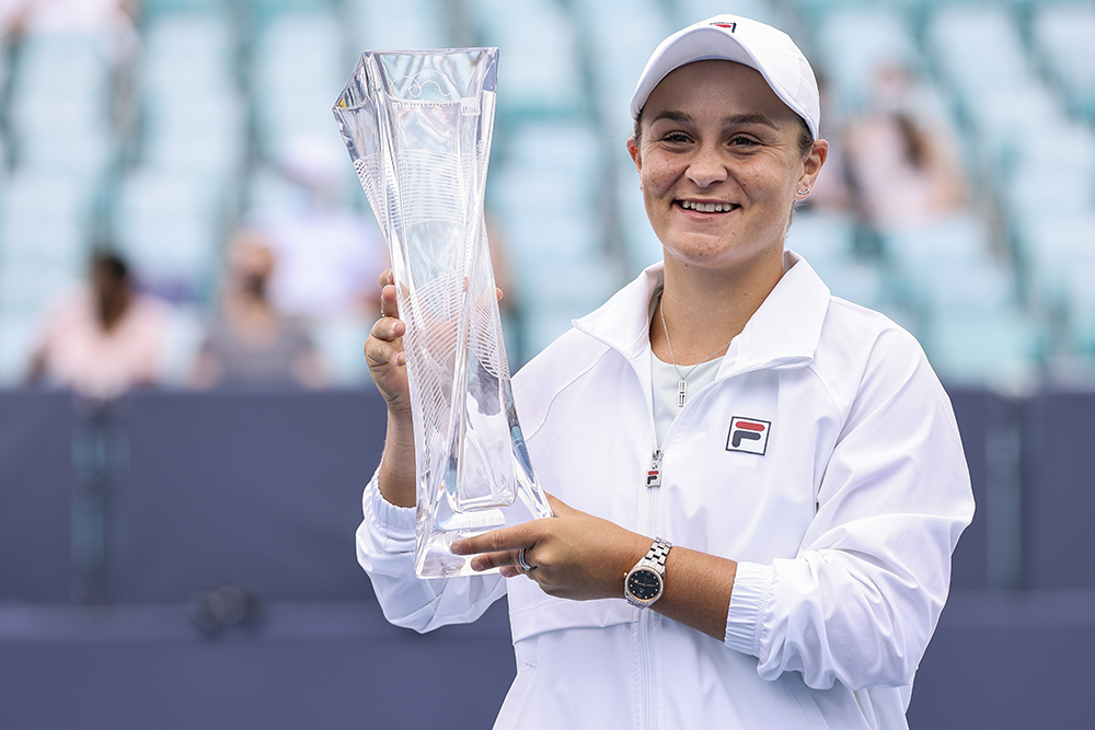 Miami Open 2021 live stream