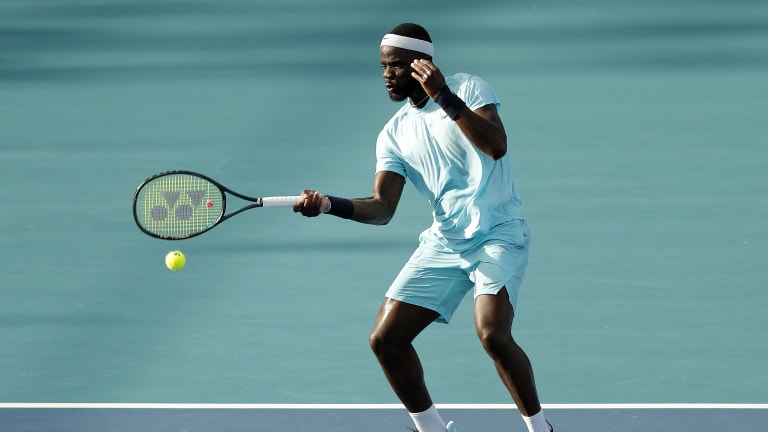 Miami Open 2021 player lineup