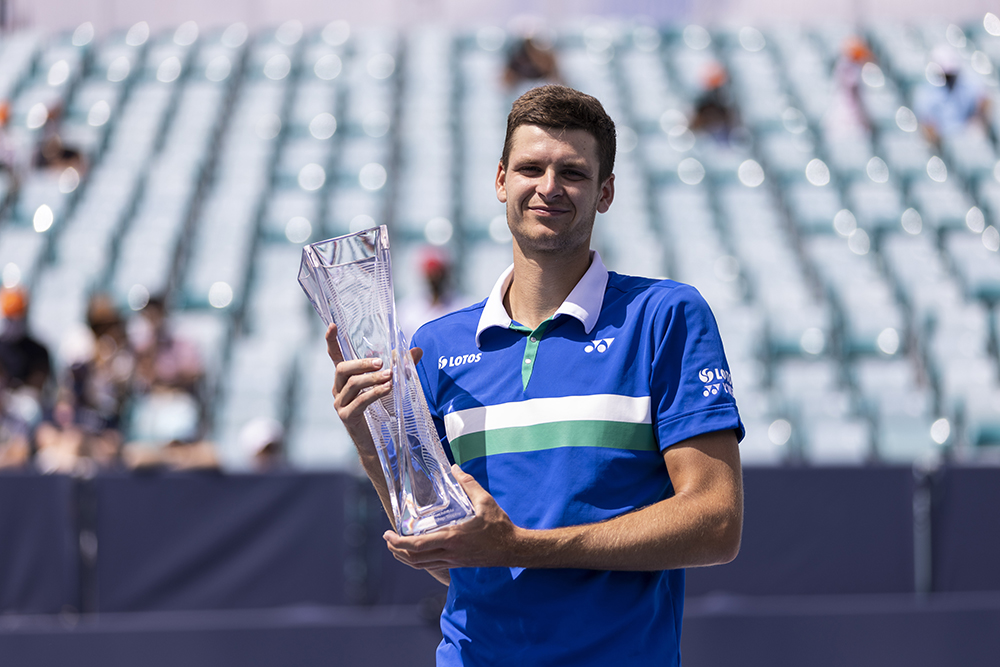 Miami Open 2021 results
