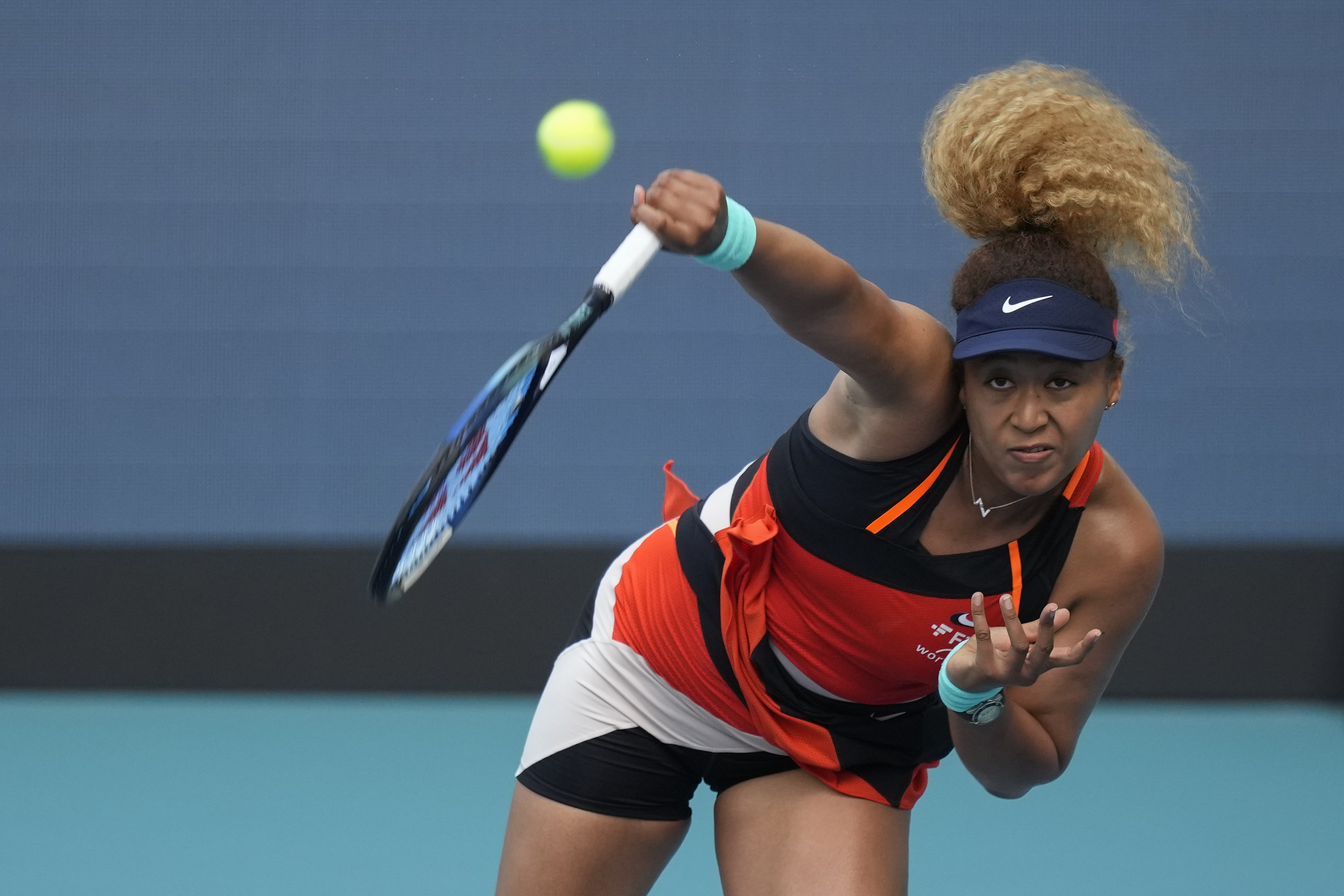 Miami Open 2022 results