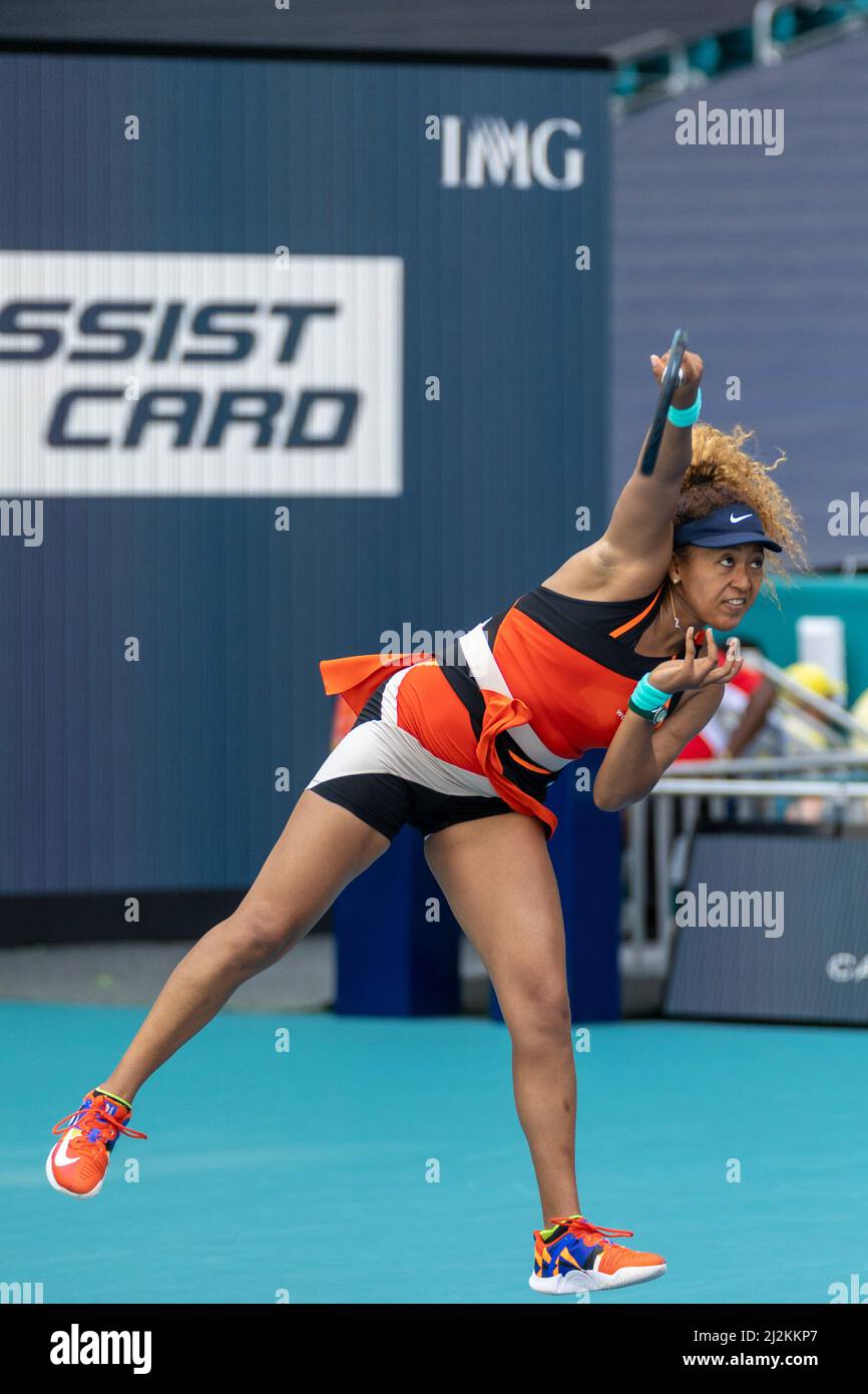 Miami Open historical matches.