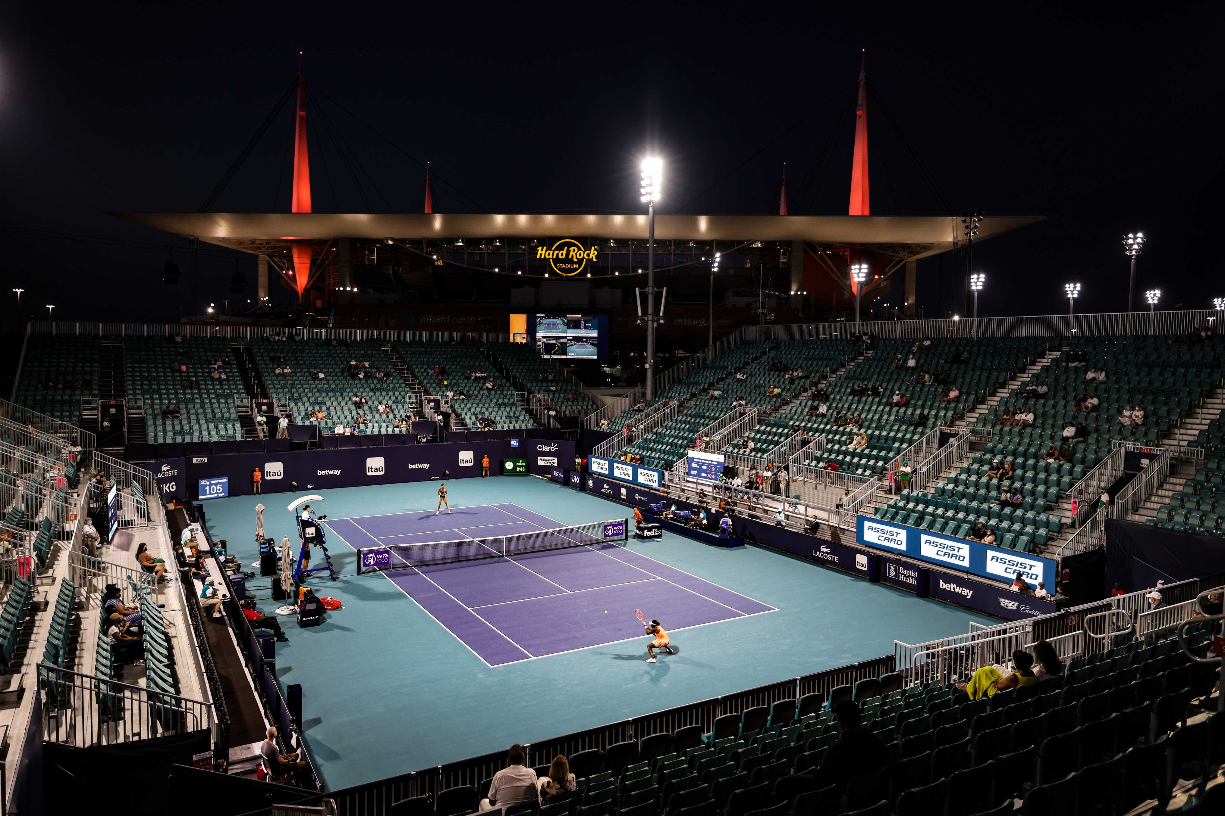 Miami Open livestream