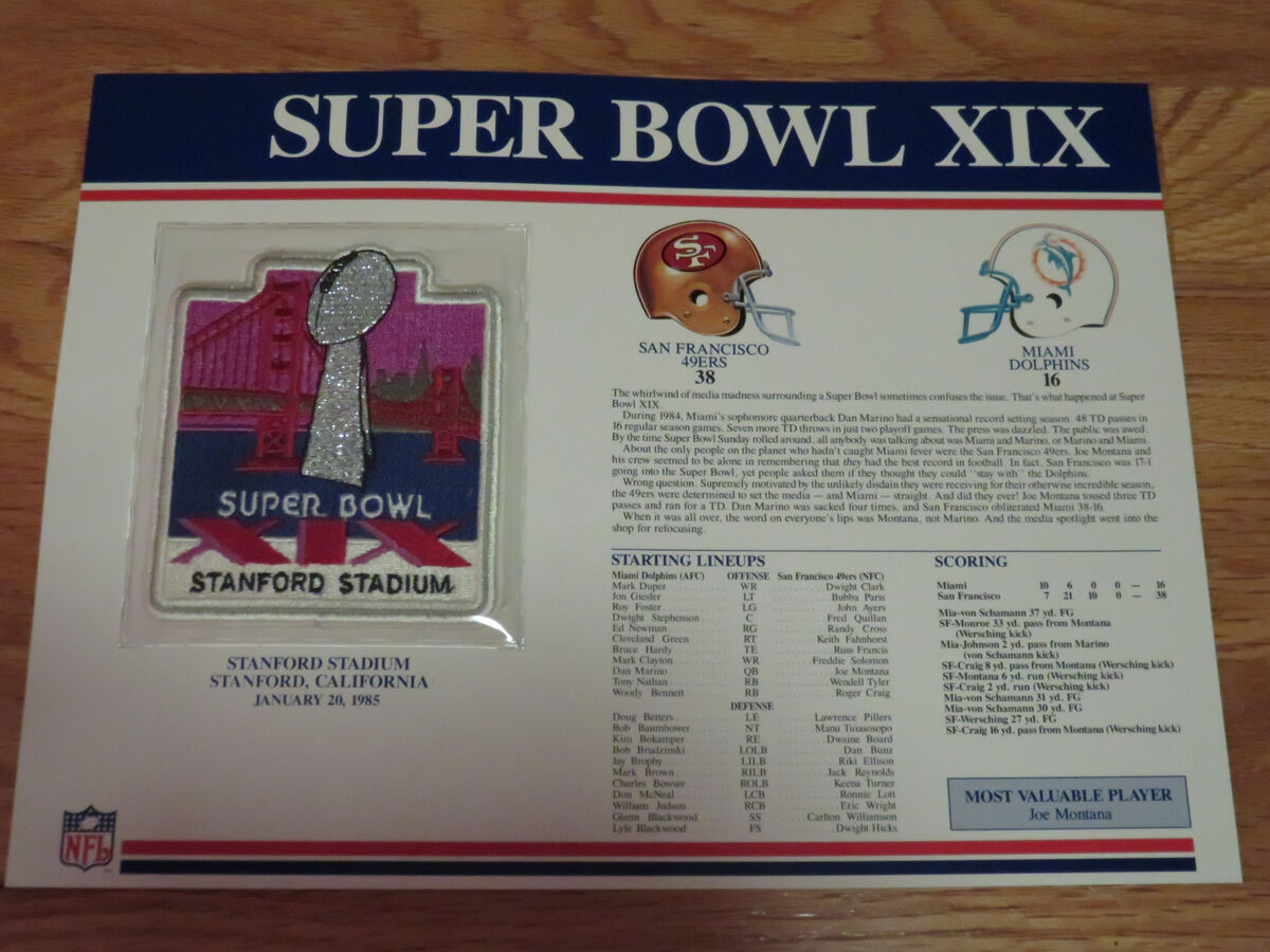 miami vs 49ers super bowl 0038