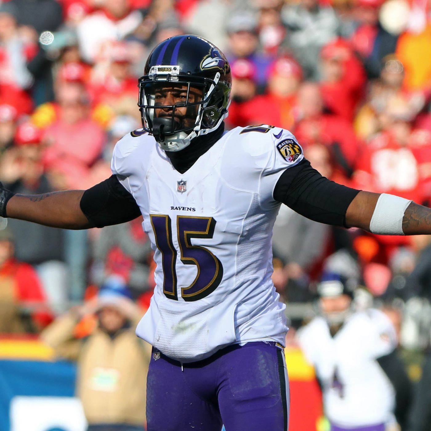 Michael Crabtree Super Bowl history