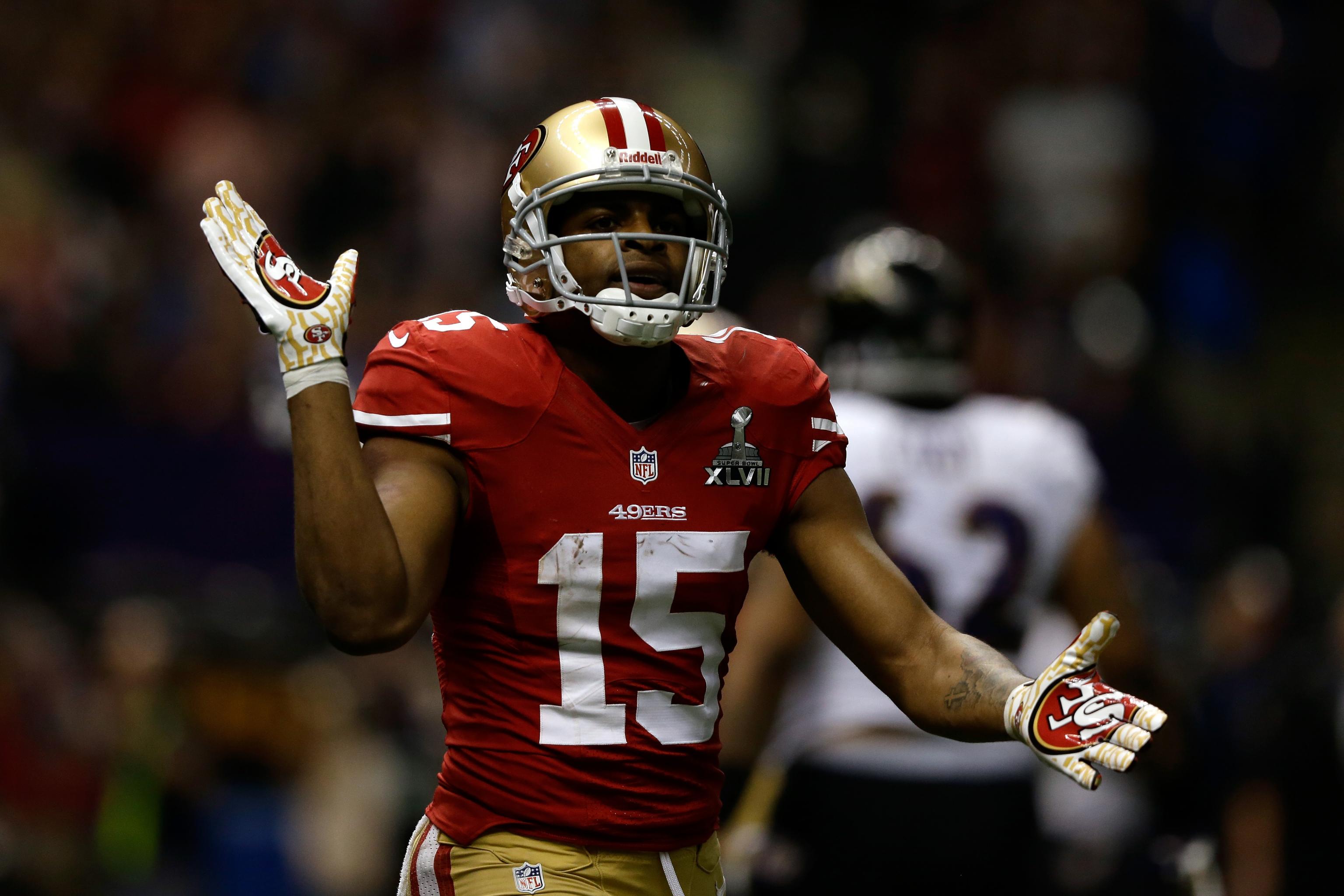 michael crabtree super bowl 0022