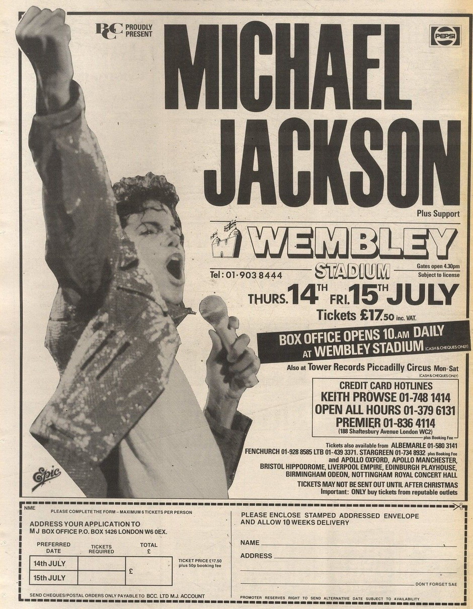 michael jackson posters 1980s 0015