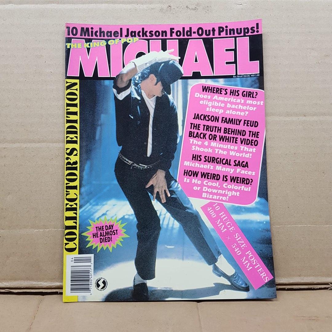 michael jackson posters 1980s 0020