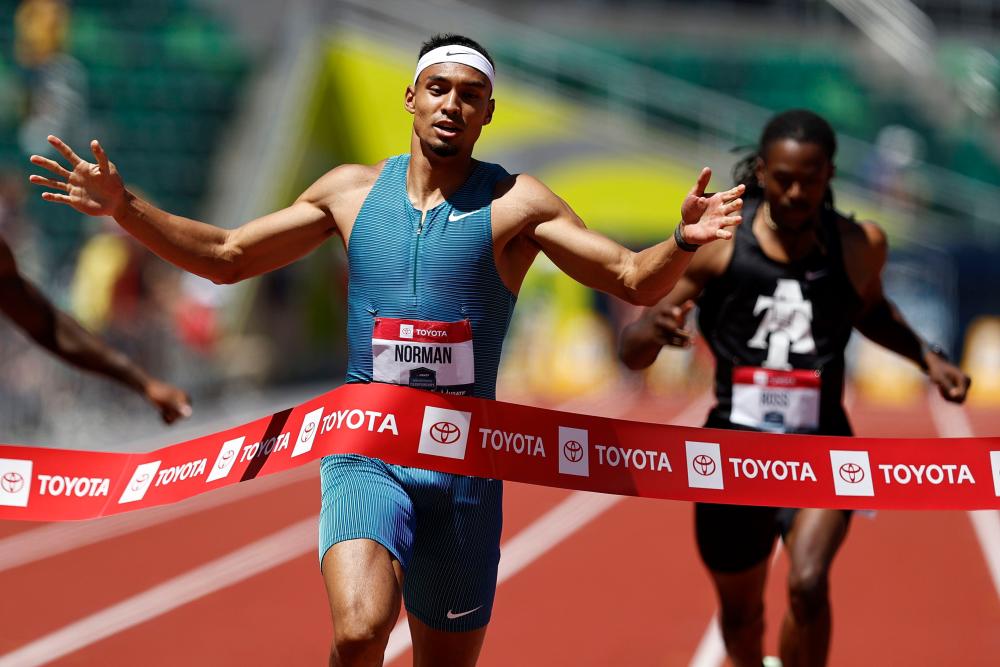 michael norman 400m 0018