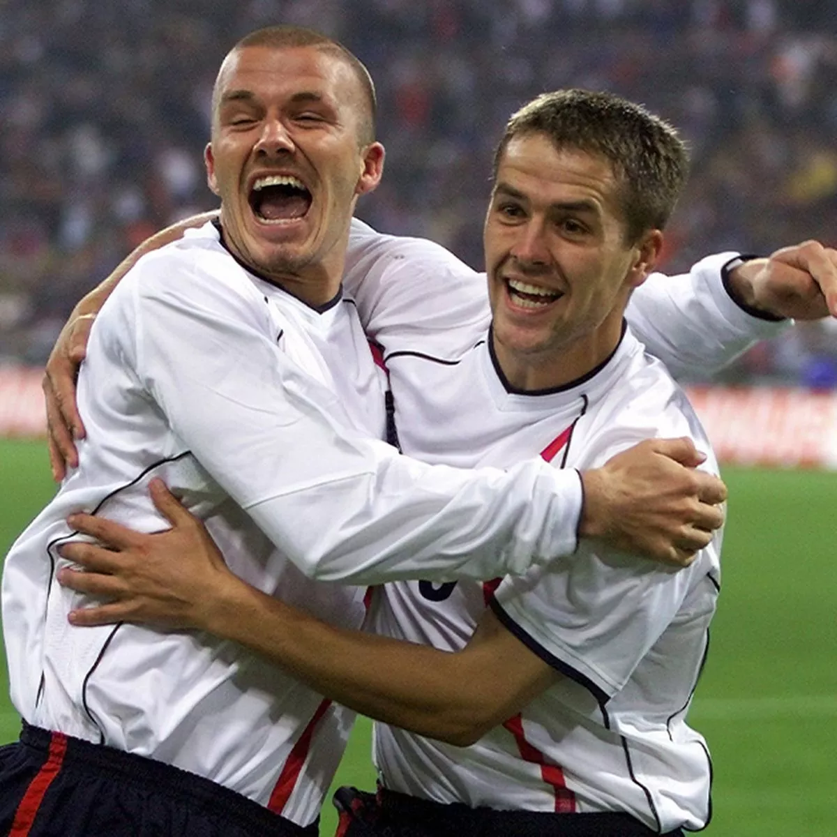 michael owen and david beckham 0010