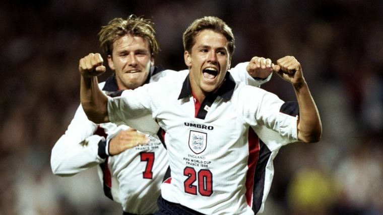 michael owen and david beckham 0020