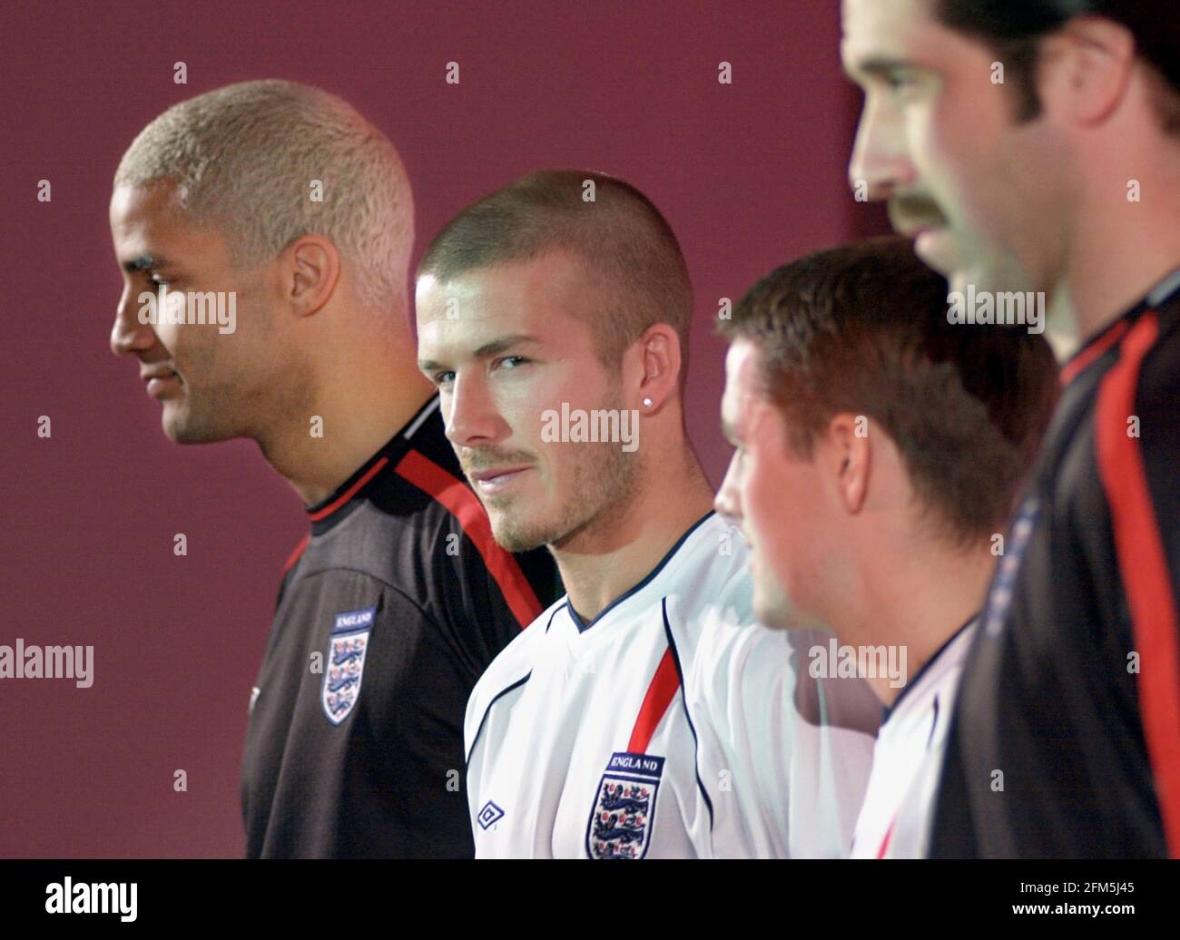 michael owen and david beckham 0046