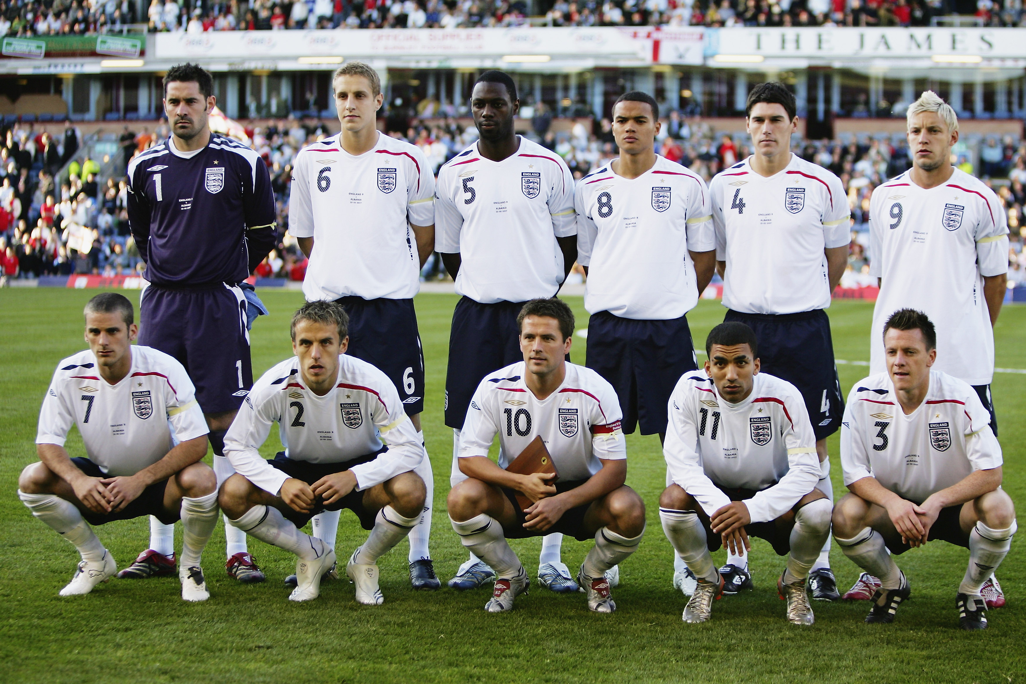 michael owen and david beckham 0090