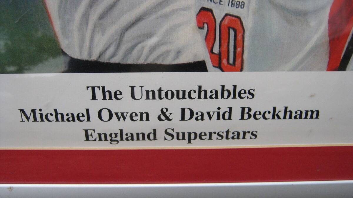 michael owen and david beckham 0093