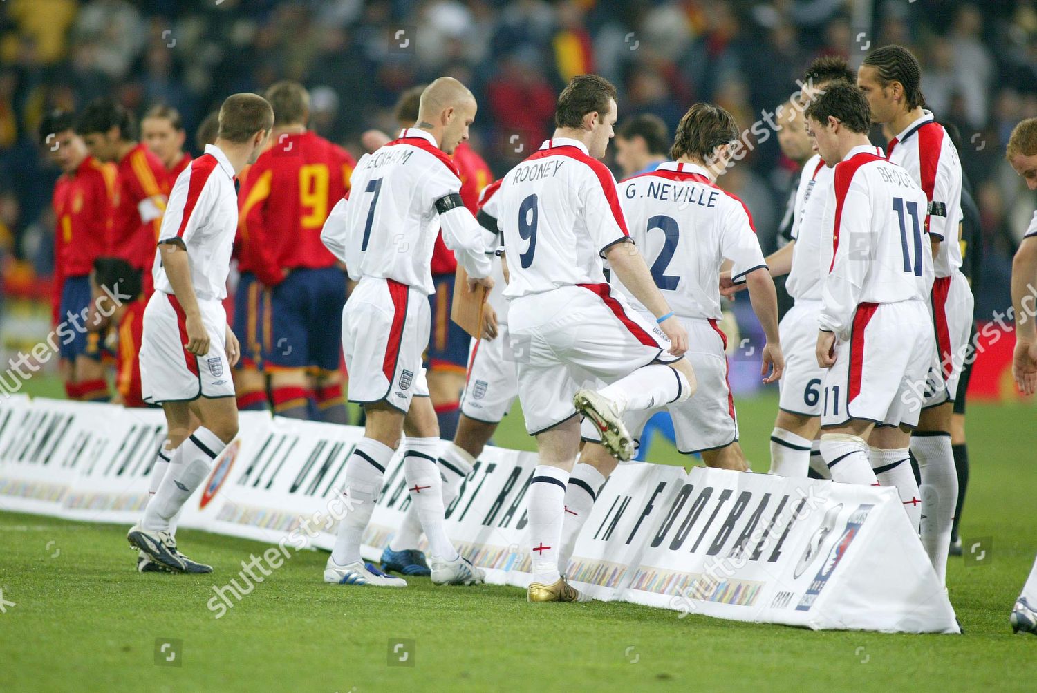 michael owen and david beckham 0094