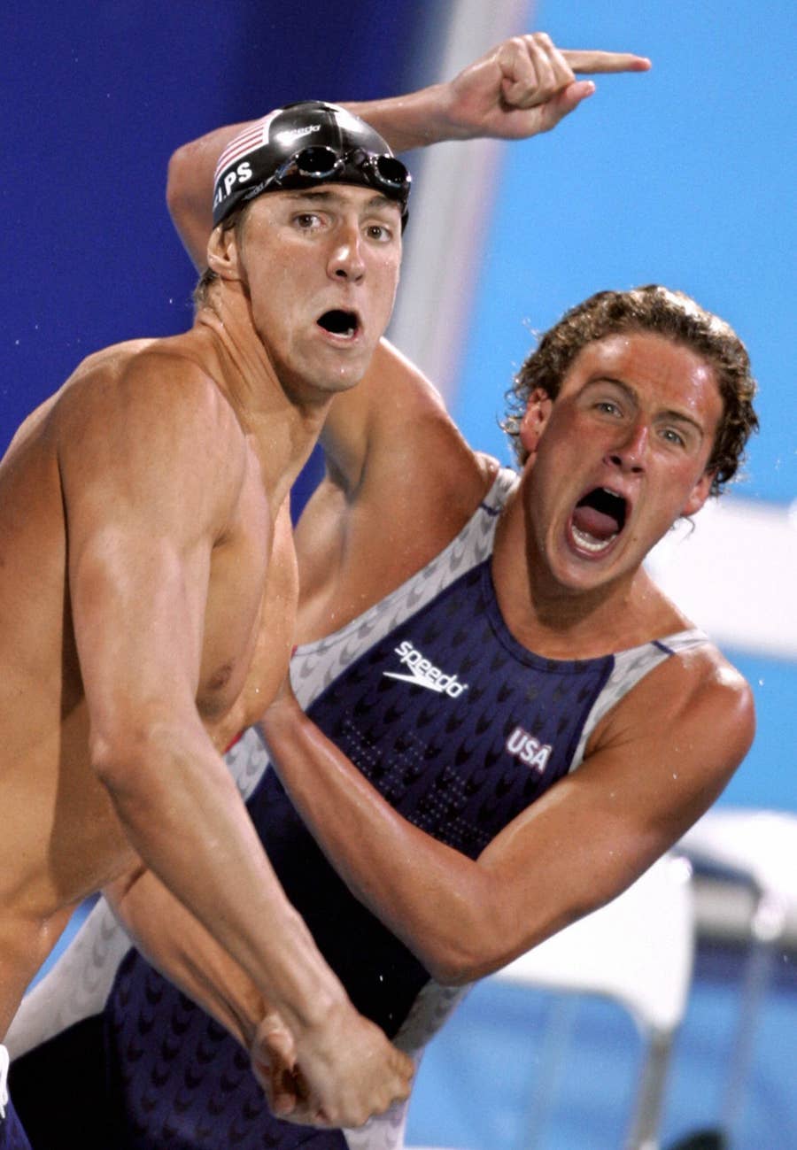 michael phelps and ryan lochte 0021