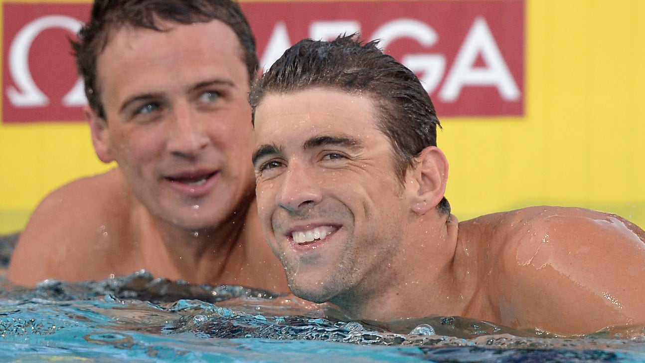 michael phelps and ryan lochte 0026