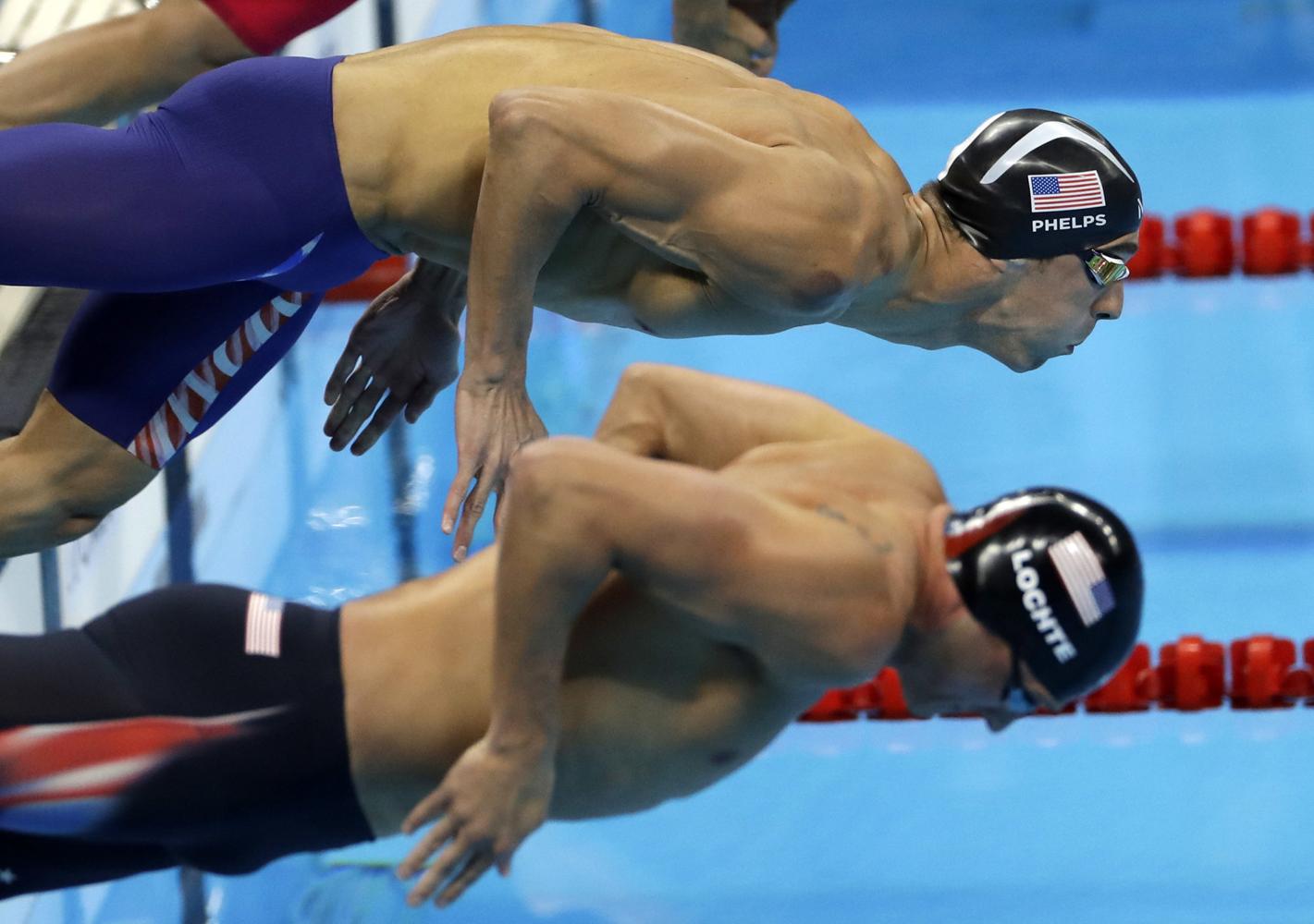michael phelps and ryan lochte 0031