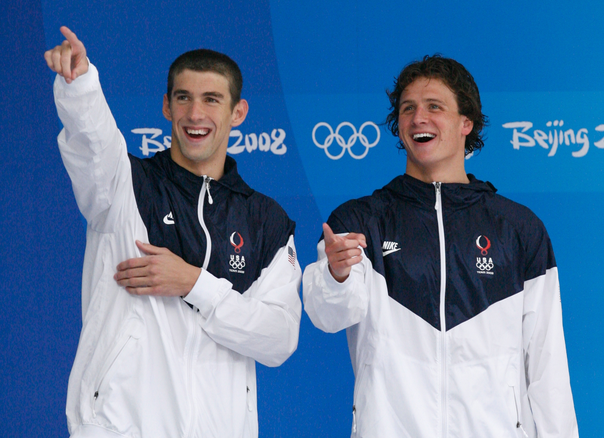 michael phelps and ryan lochte 0032