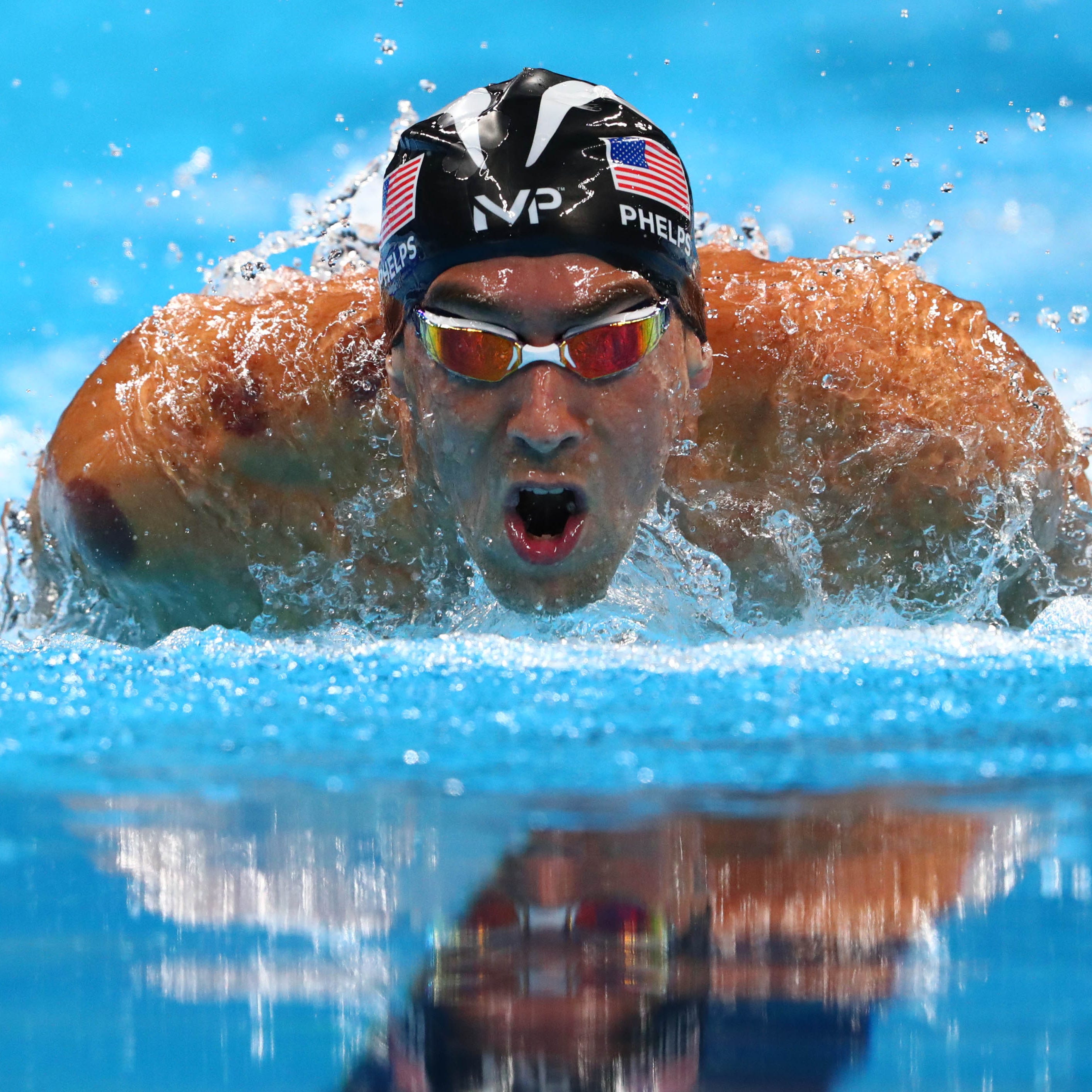 michael phelps butterfly 0010