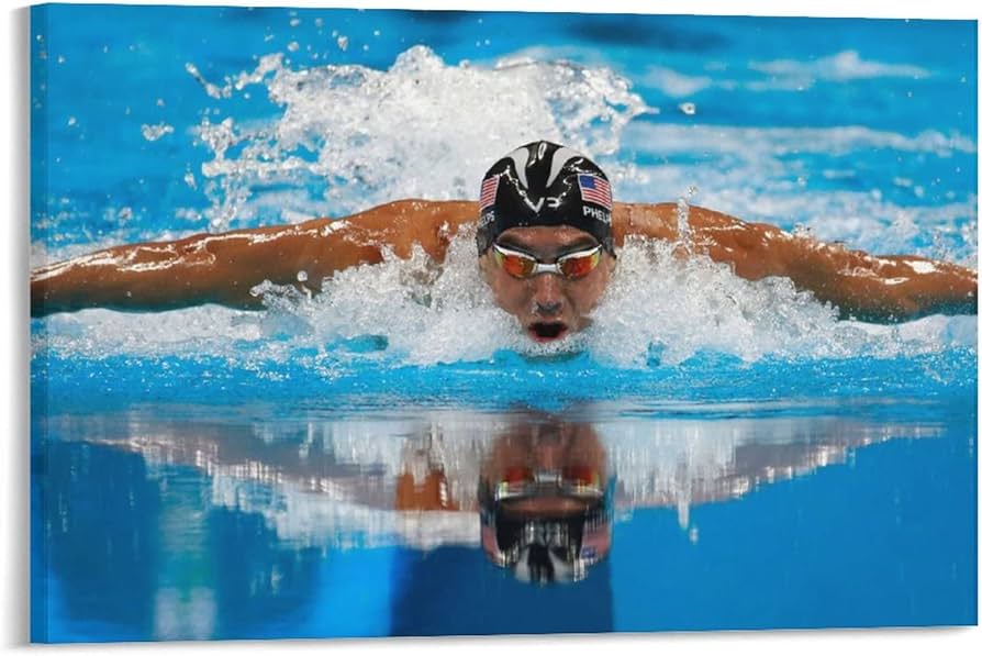 michael phelps butterfly 0011