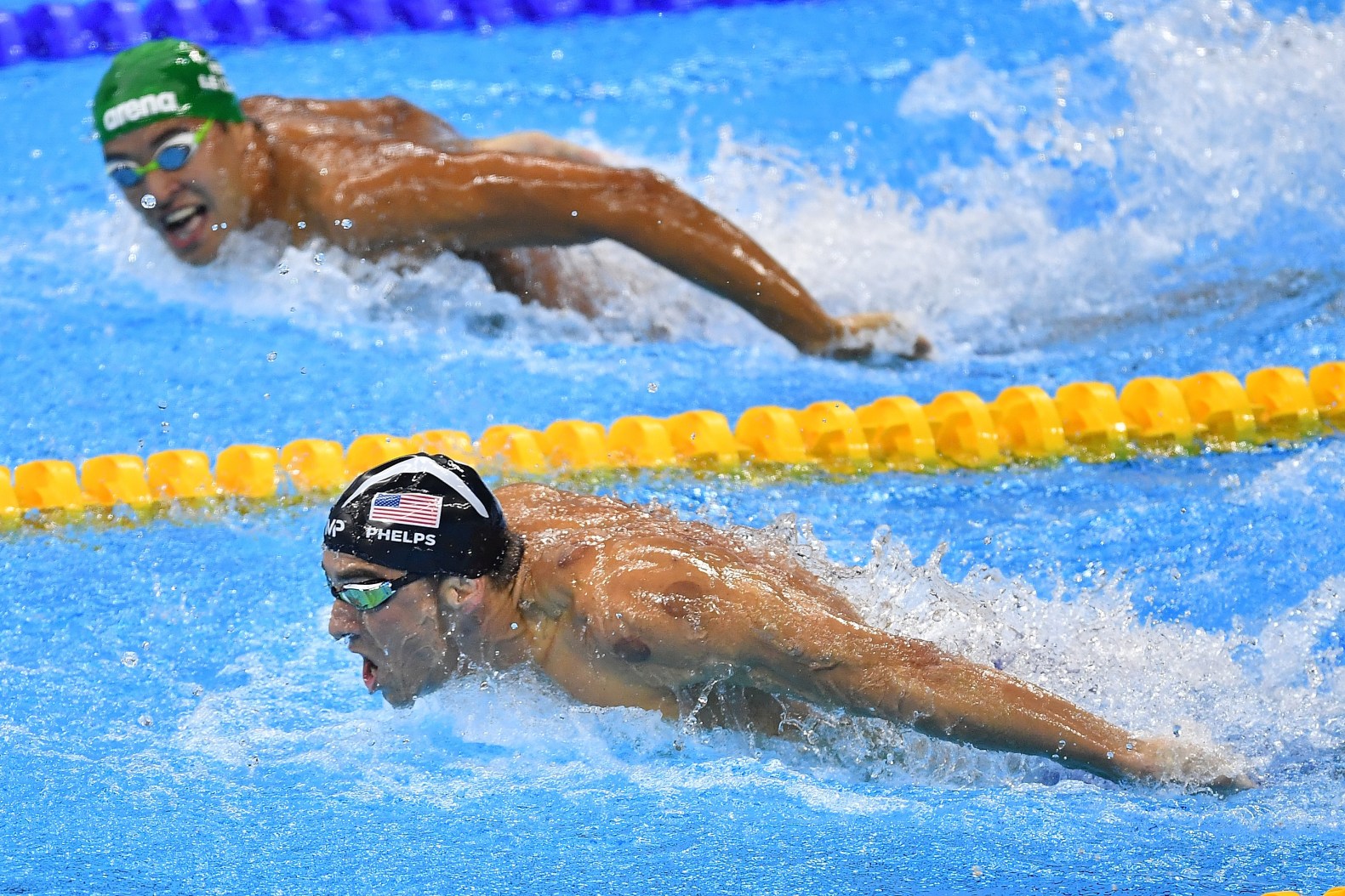 michael phelps butterfly 0015