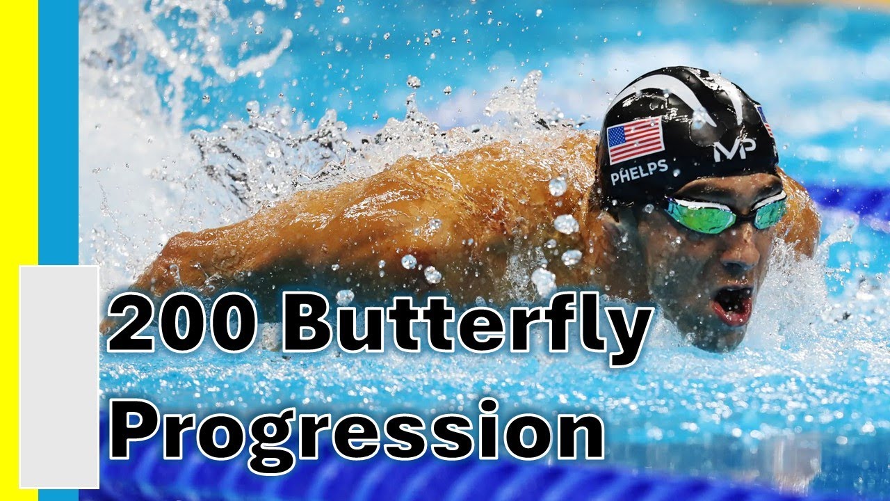 michael phelps butterfly 0017