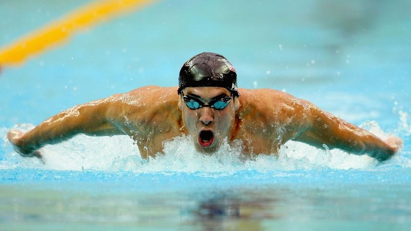 michael phelps butterfly 0028