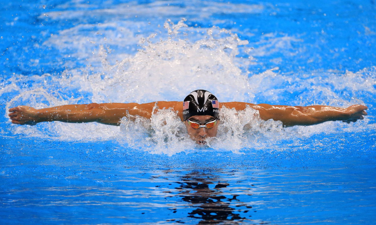 michael phelps butterfly 0031
