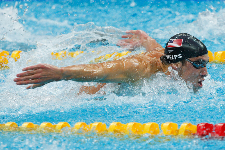 michael phelps butterfly 0033