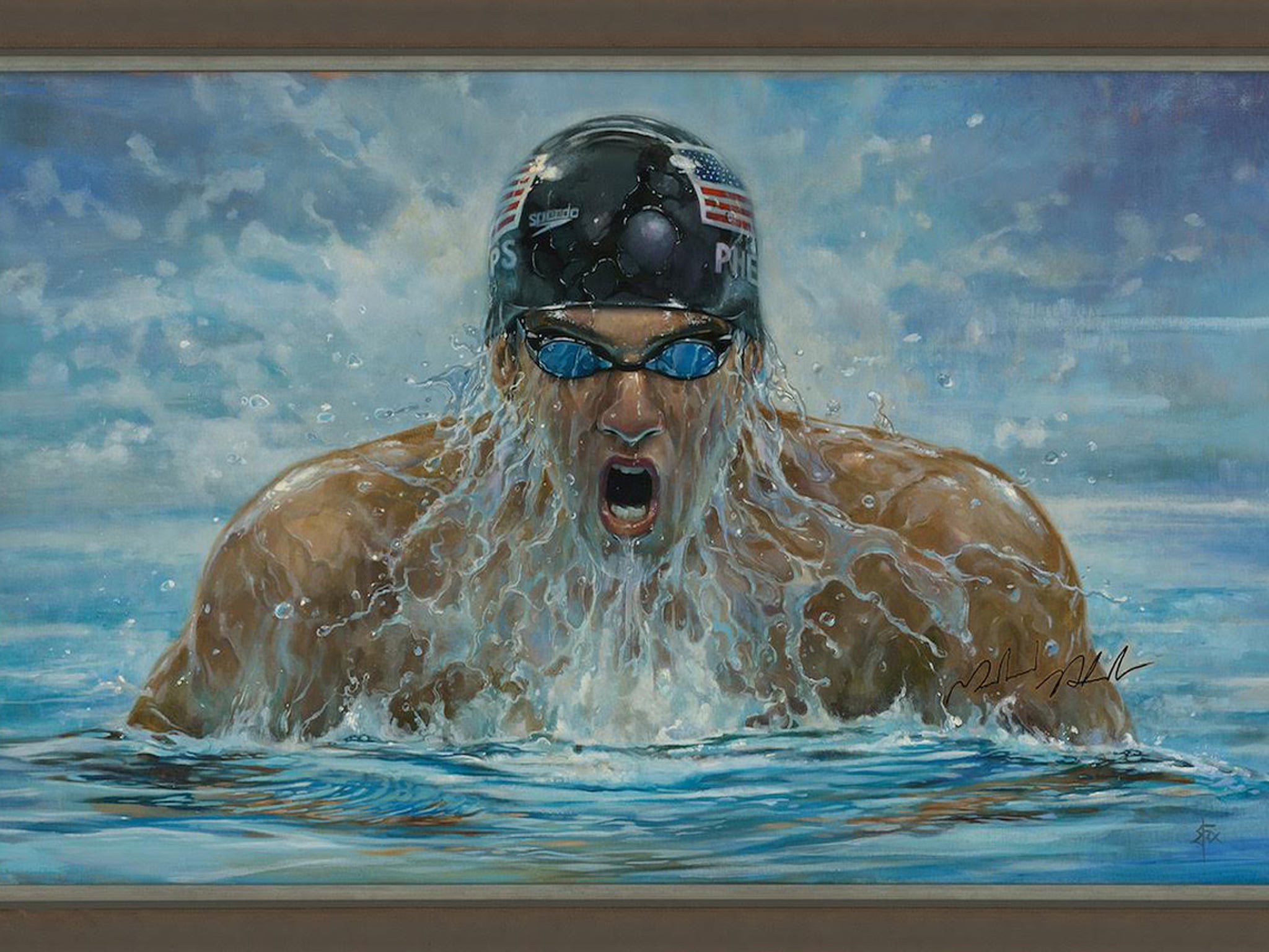 michael phelps butterfly 0037