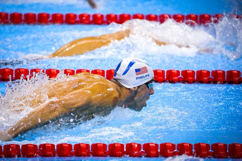 michael phelps butterfly 0038