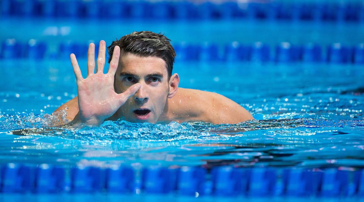 michael phelps butterfly 0041