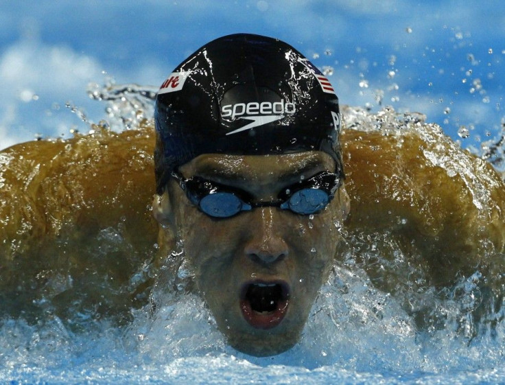 michael phelps butterfly 0045