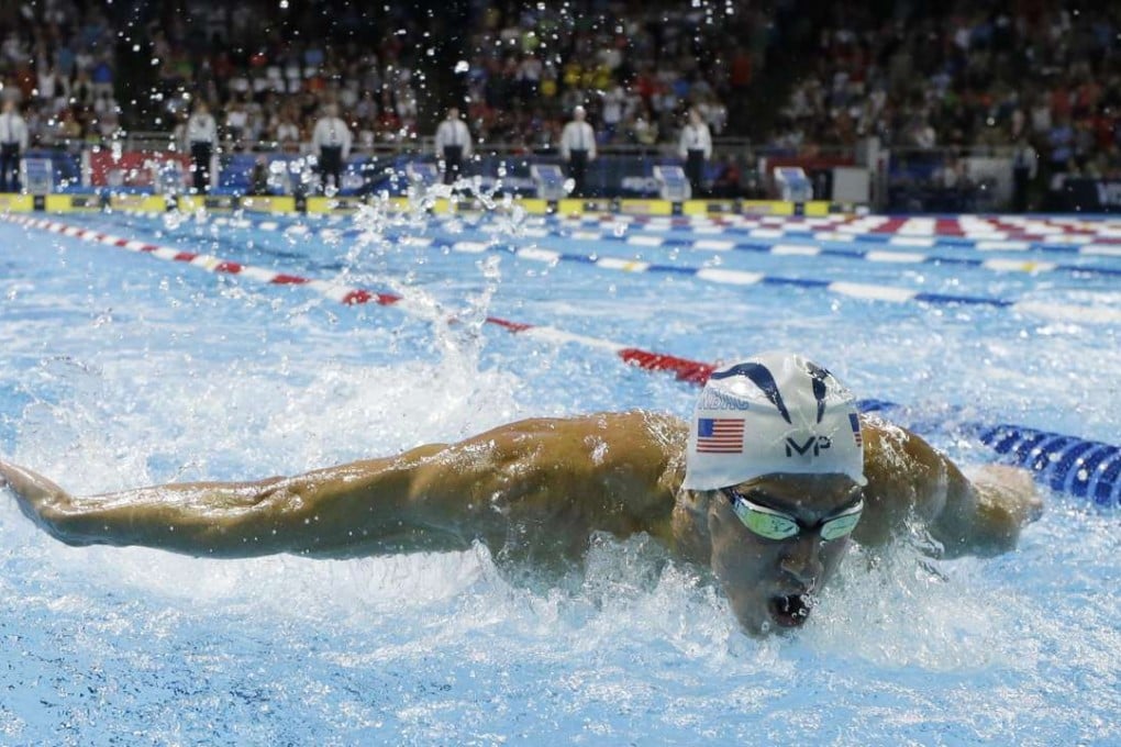 michael phelps butterfly 0046