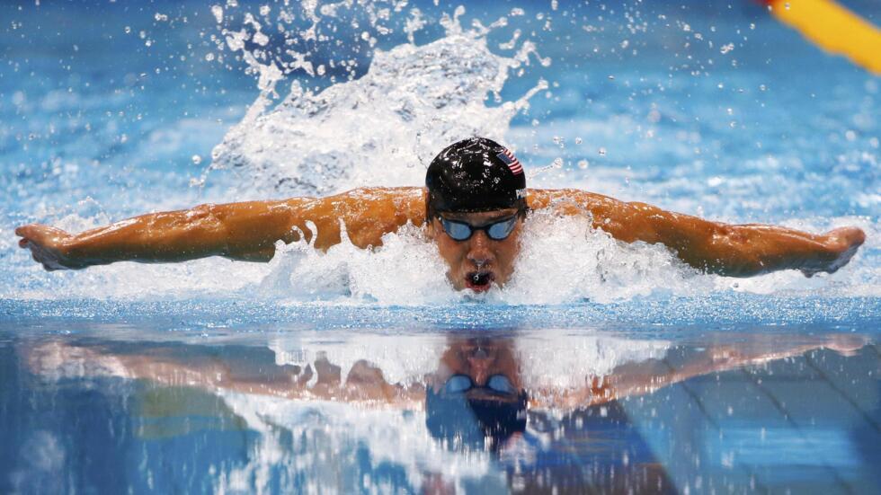 michael phelps butterfly 0047