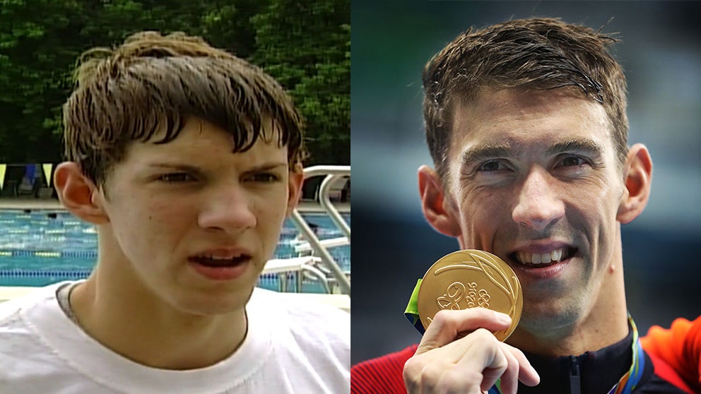 michael phelps childhood photos 0014