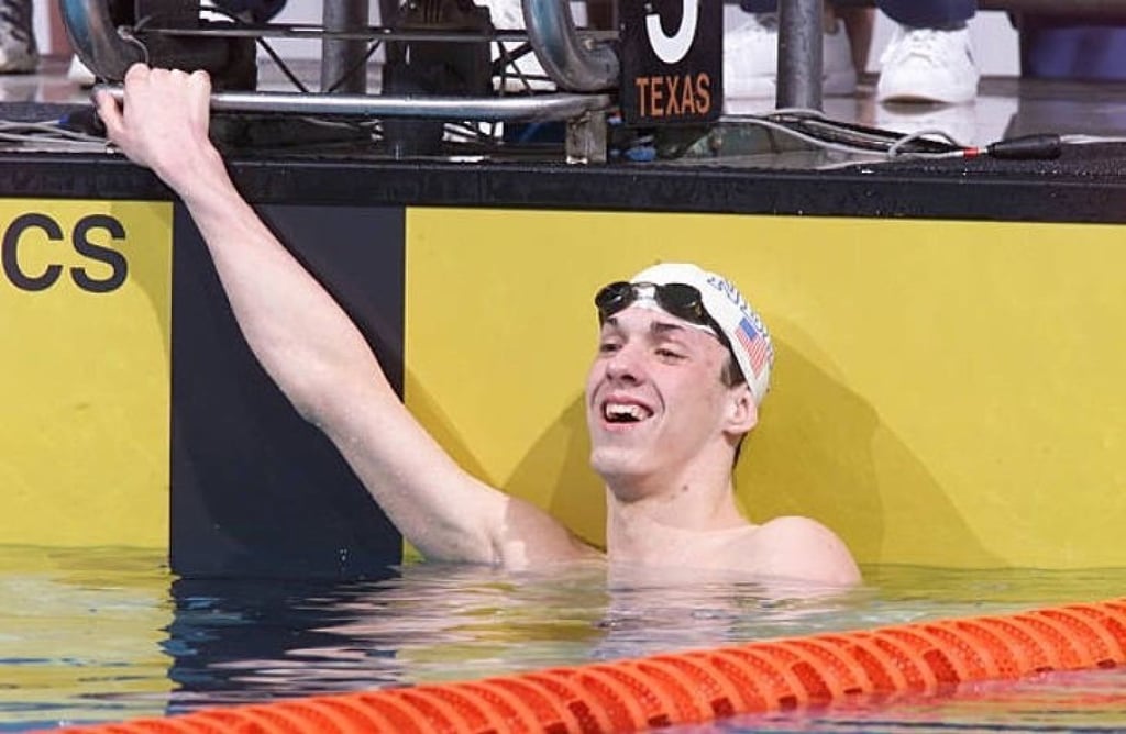 michael phelps childhood photos 0020