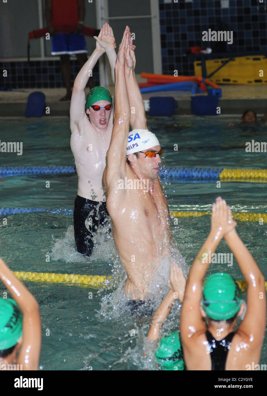 michael phelps childhood photos 0027